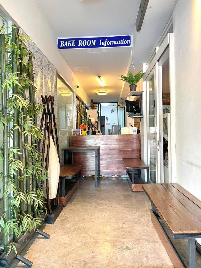 Bake Room Hostel Chiang Mai Exterior photo